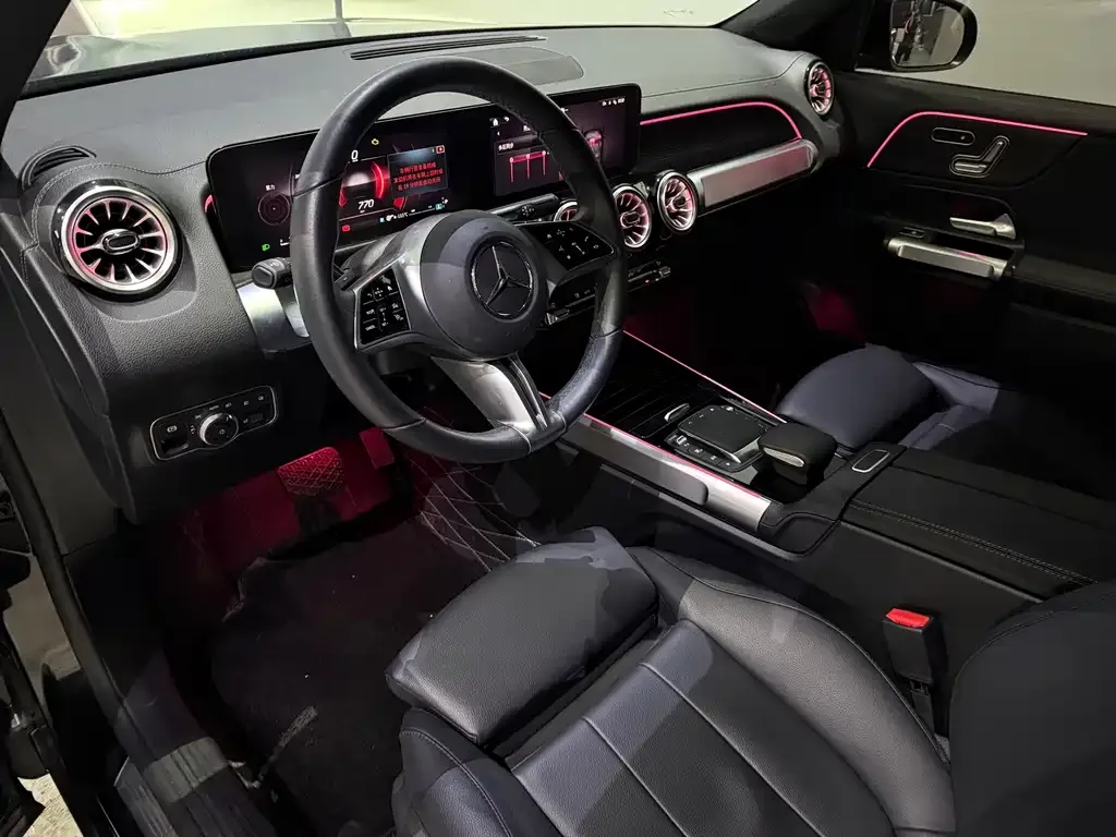 Mercedes-Benz GLB 2024 из CN, фото 8