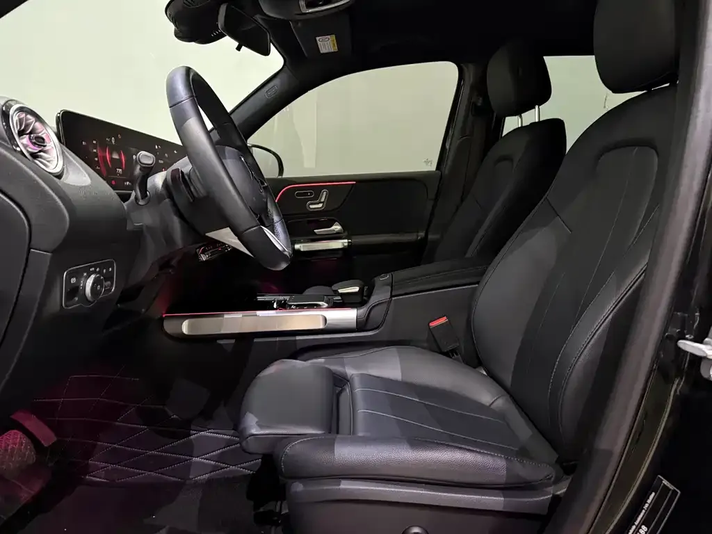 Mercedes-Benz GLB 2024 из CN, фото 9