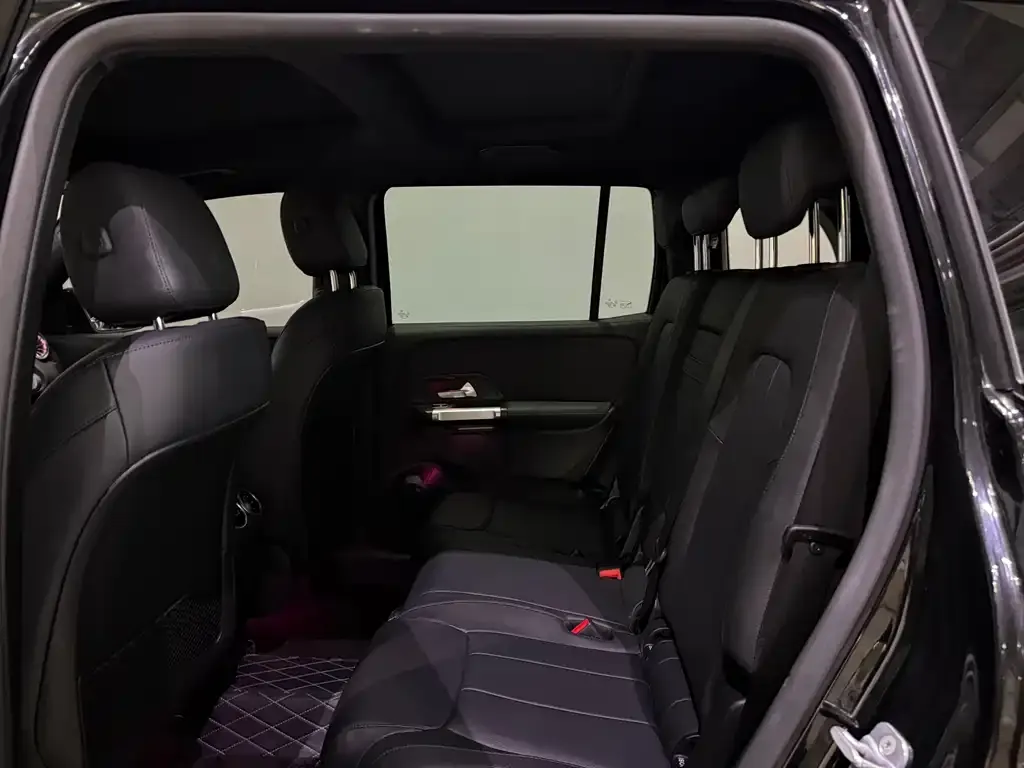 Mercedes-Benz GLB 2024 из CN, фото 2
