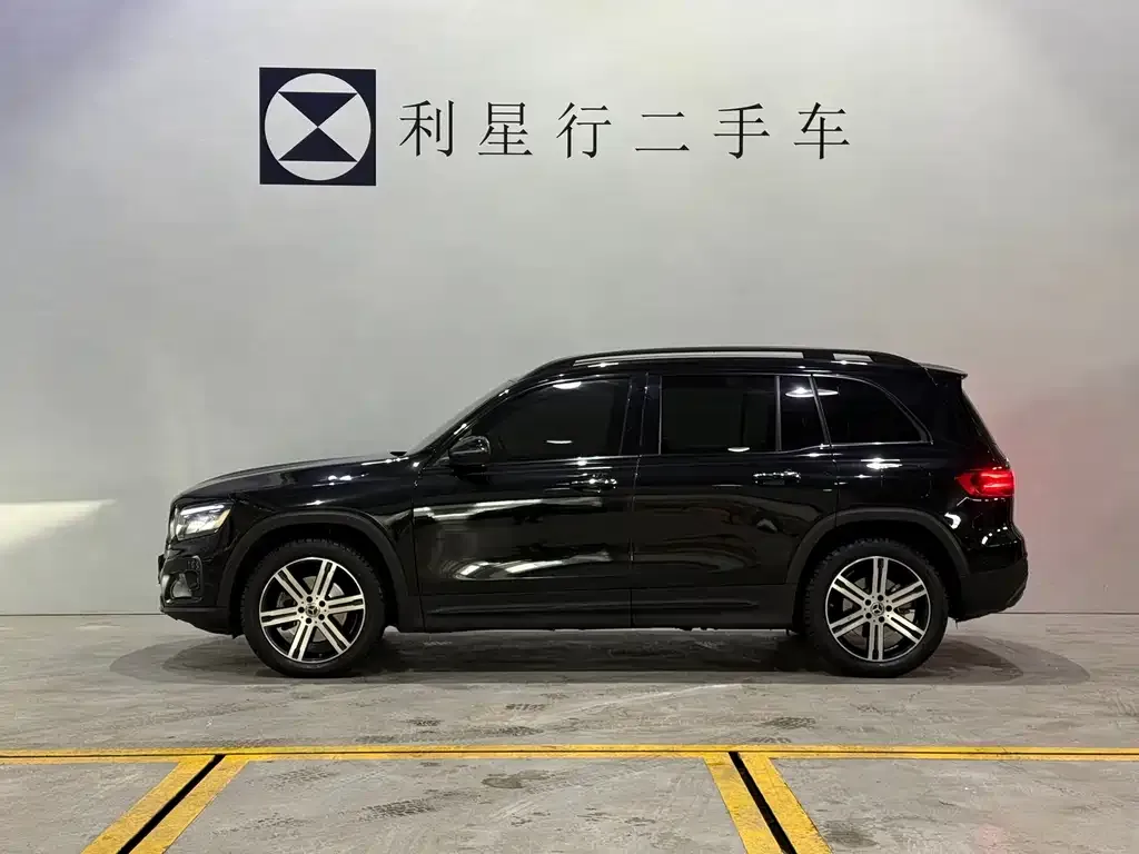 Mercedes-Benz GLB 2024 из CN, фото 6