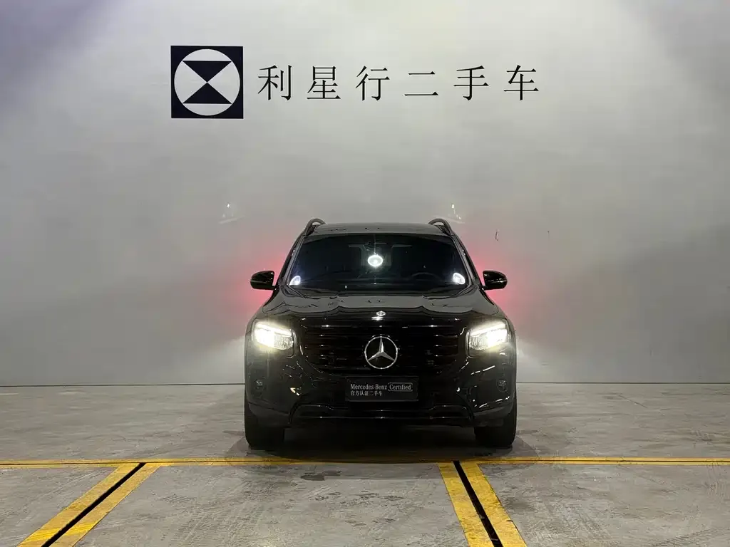 Mercedes-Benz GLB 2024 из CN, фото 3