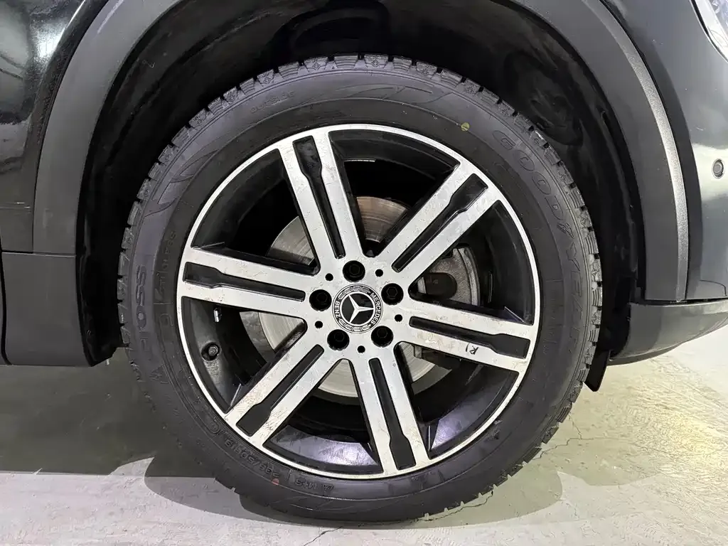 Mercedes-Benz GLB 2024 из CN, фото 10