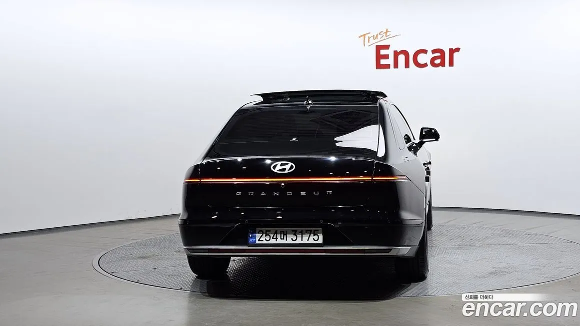 Hyundai Grandeur 2023 из KR, фото 4