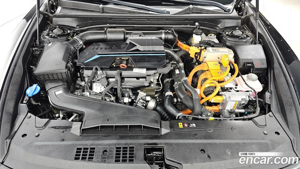 Hyundai Grandeur 2023 из KR, фото 6