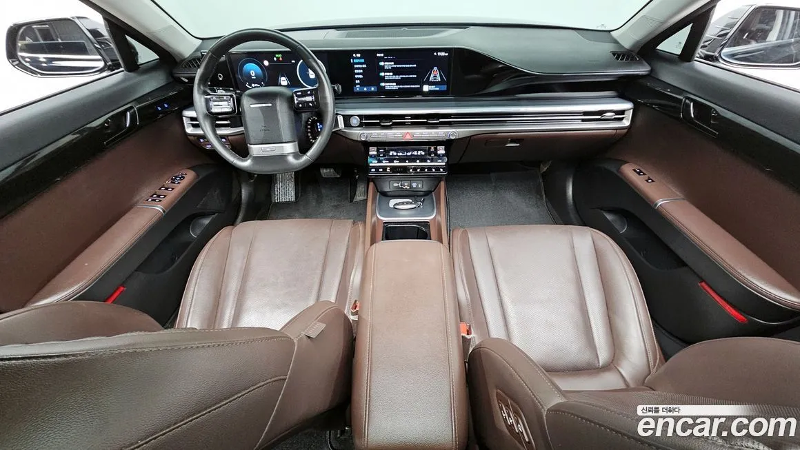 Hyundai Grandeur 2023 из KR, фото 7
