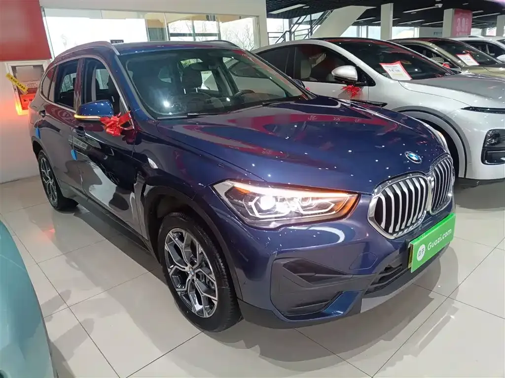 BMW X1 2021 из CN, фото 5