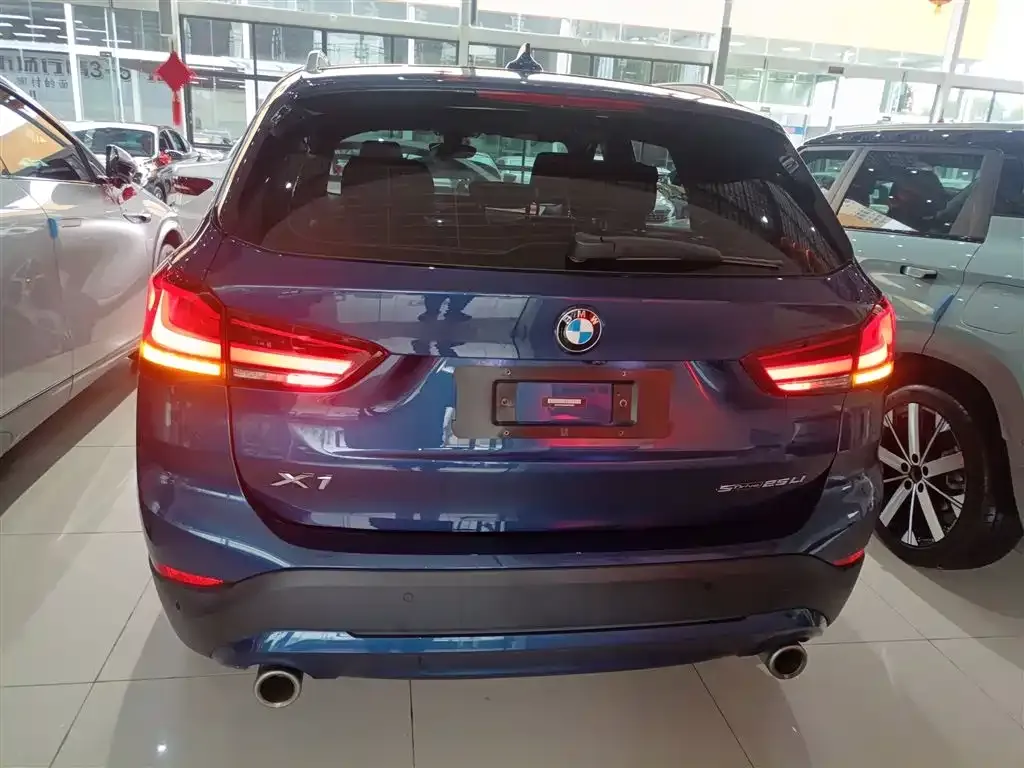 BMW X1 2021 из CN, фото 6