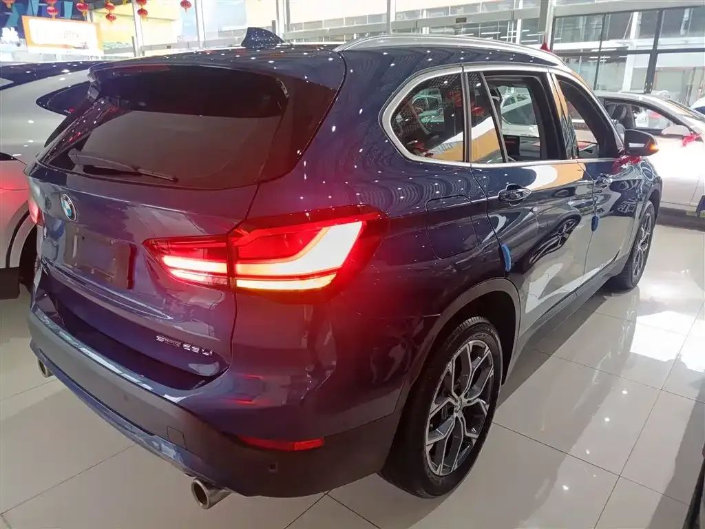 BMW X1 2021 из CN, фото 7