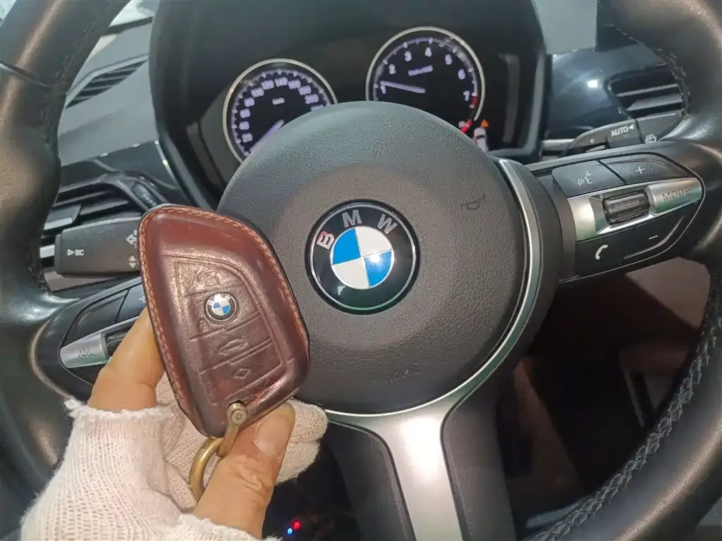 BMW X1 2021 из CN, фото 9