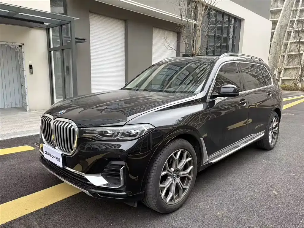 BMW X7 2021 из CN, фото 1
