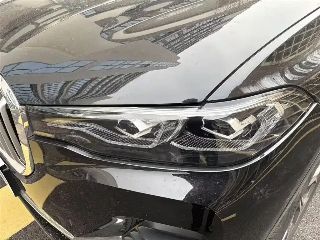BMW X7 2021 из CN, фото 10