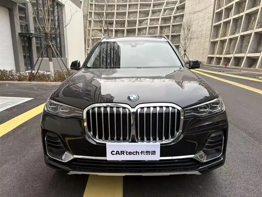 BMW X7 2021 из CN, фото 9