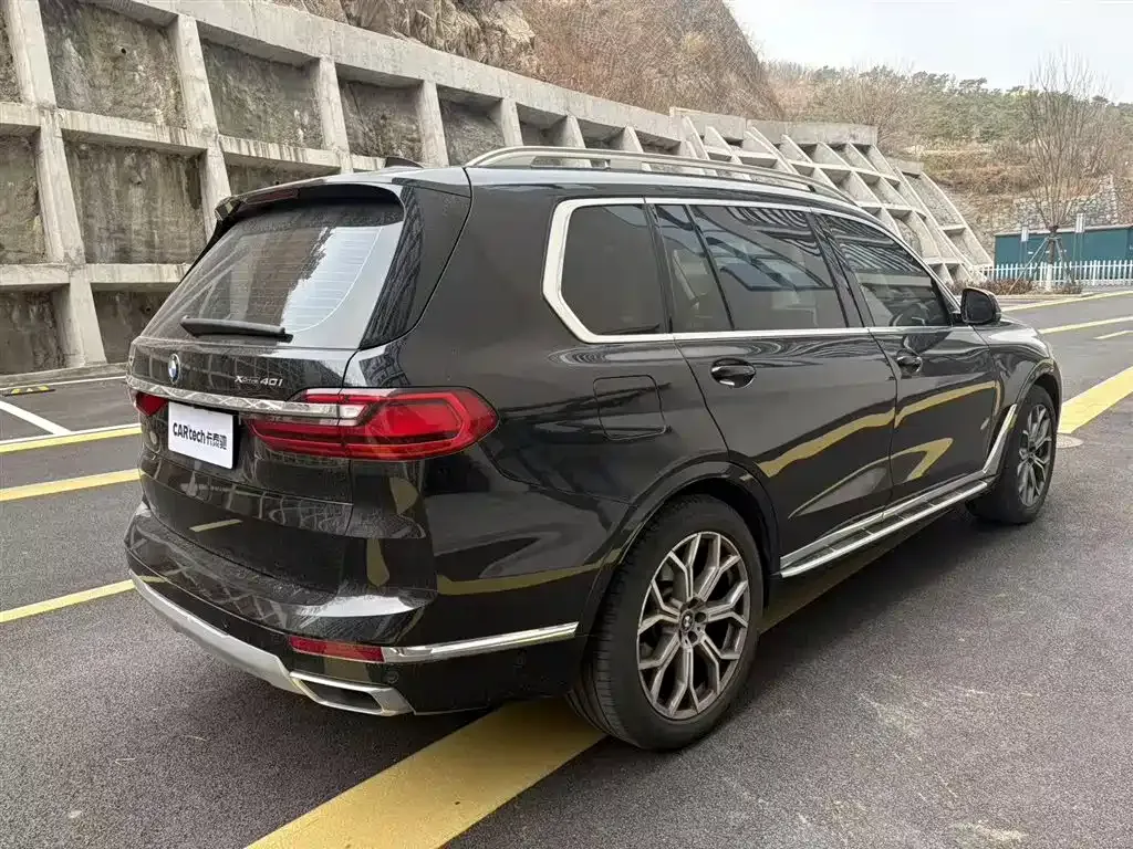 BMW X7 2021 из CN, фото 6