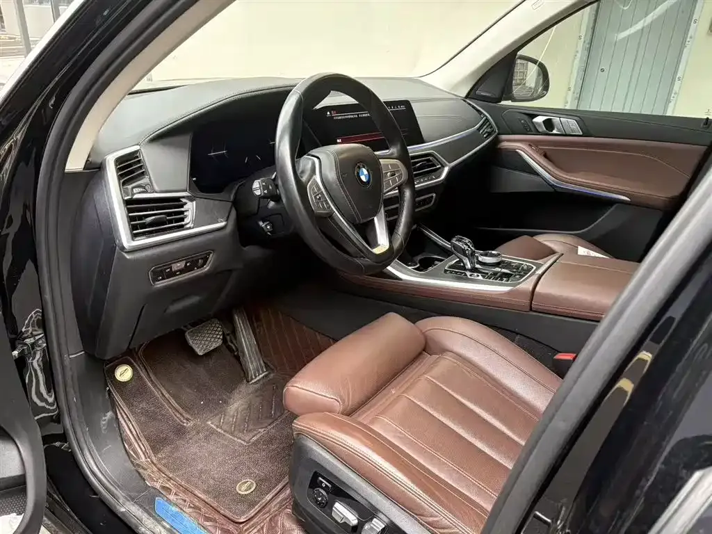 BMW X7 2021 из CN, фото 7