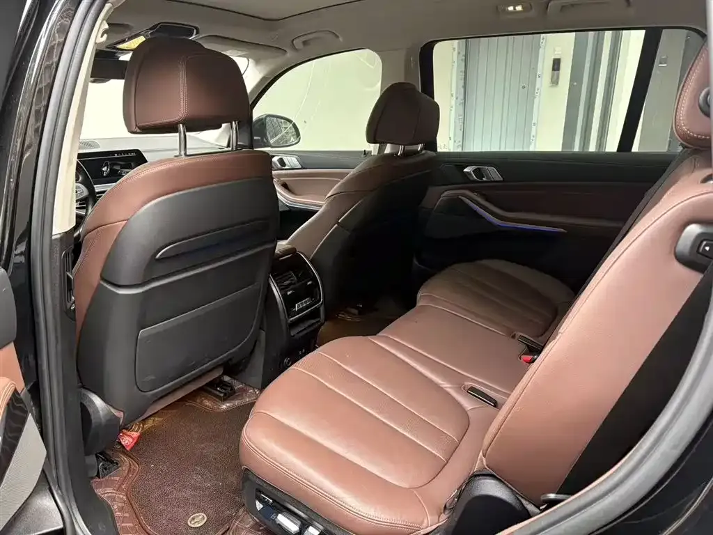 BMW X7 2021 из CN, фото 4