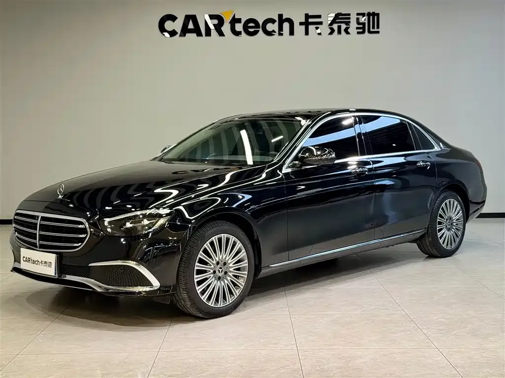 Mercedes-Benz E-Class 2023 из CN, фото 1