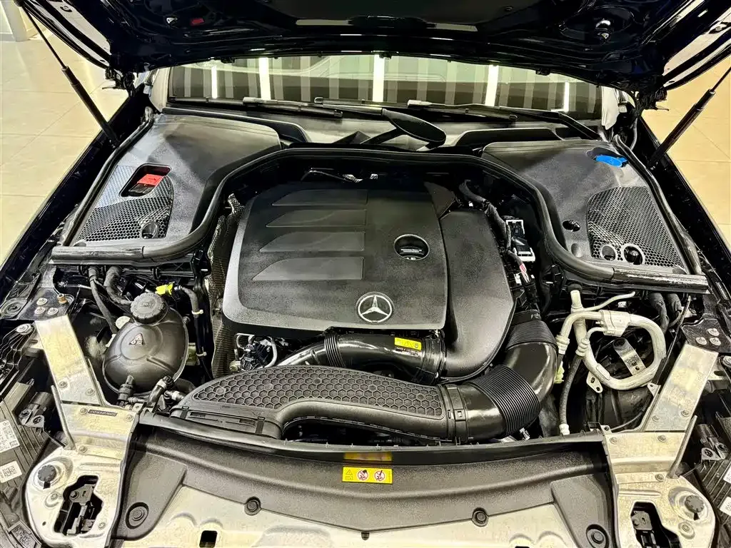Mercedes-Benz E-Class 2023 из CN, фото 10