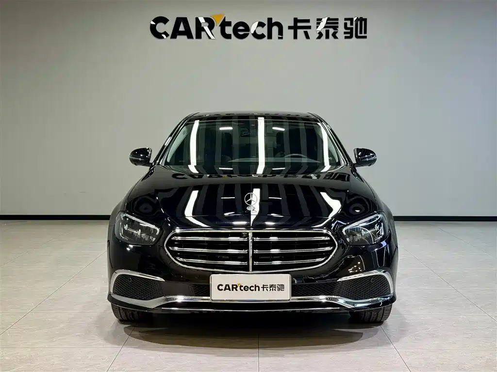 Mercedes-Benz E-Class 2023 из CN, фото 5