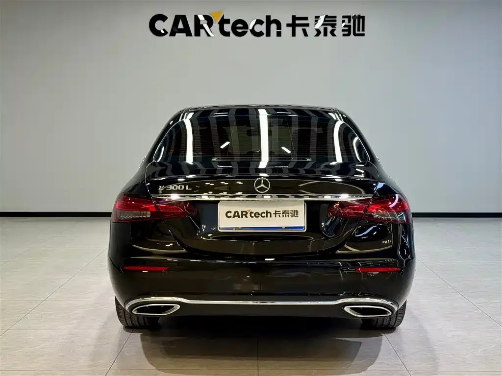 Mercedes-Benz E-Class 2023 из CN, фото 3