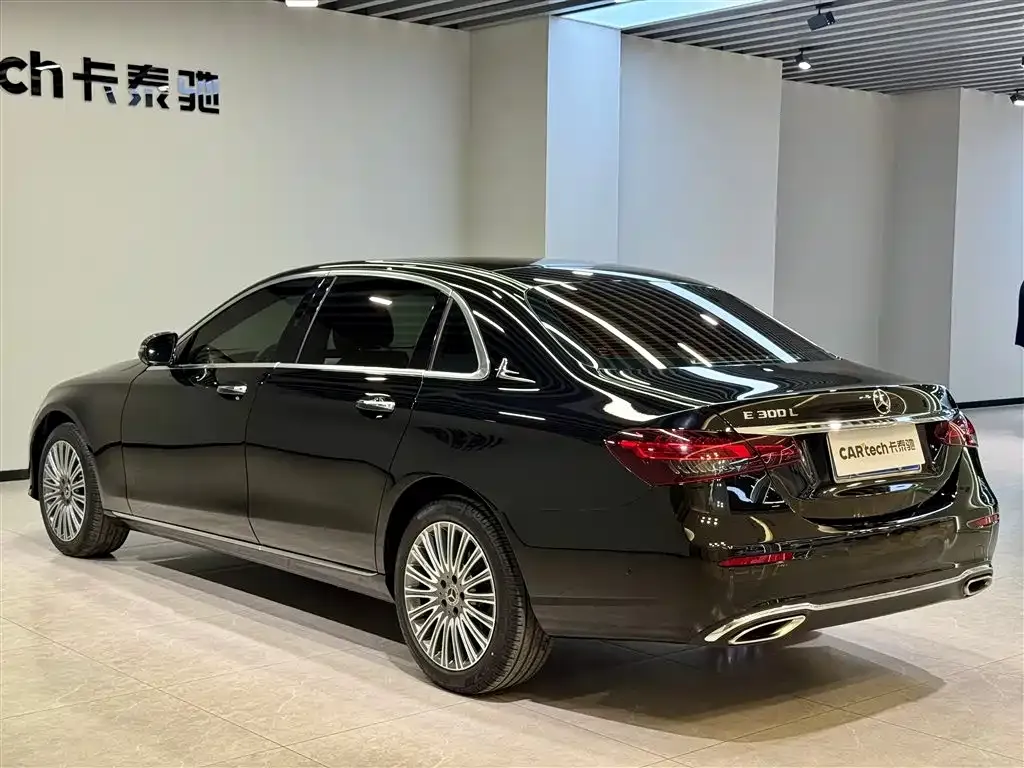 Mercedes-Benz E-Class 2023 из CN, фото 9