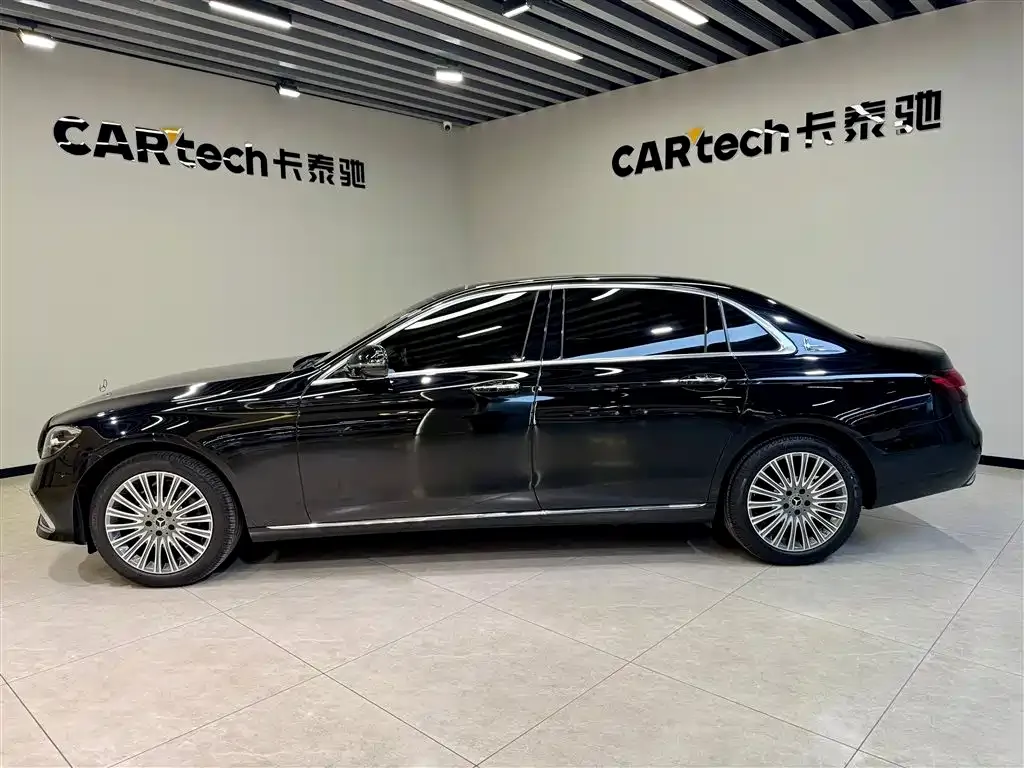 Mercedes-Benz E-Class 2023 из CN, фото 7