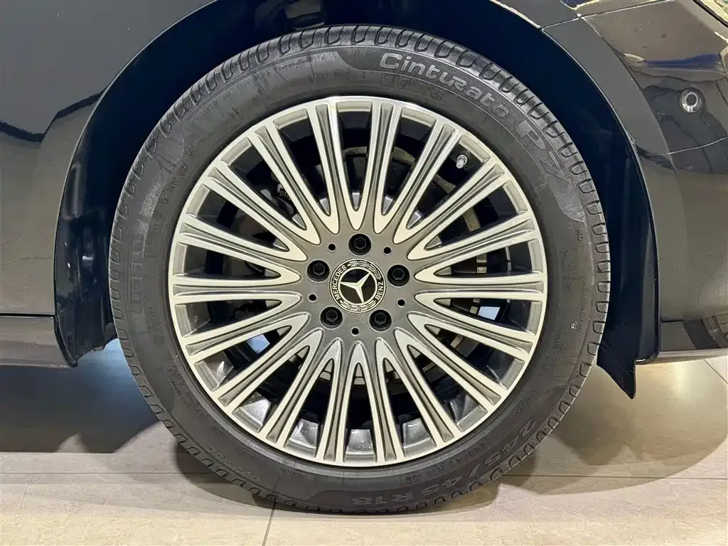 Mercedes-Benz E-Class 2023 из CN, фото 6