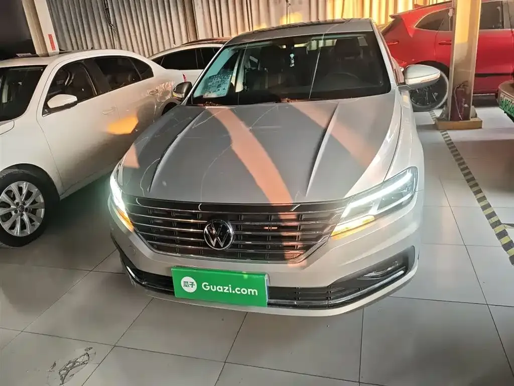 Volkswagen Lavida 2022 из CN, фото 8