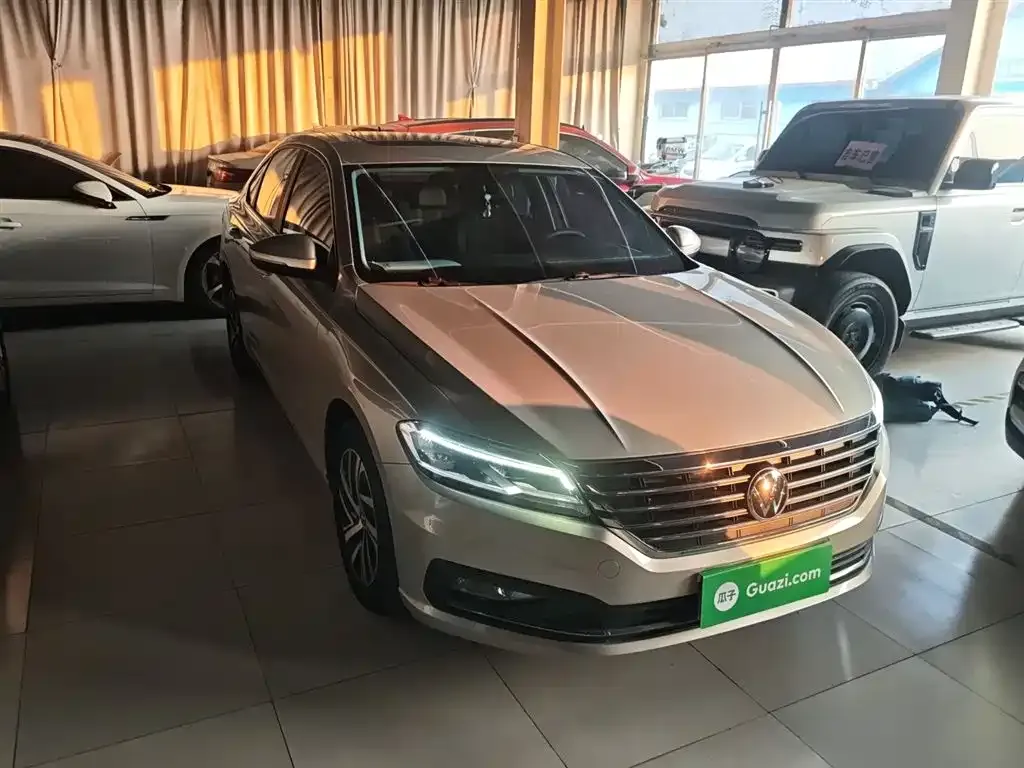 Volkswagen Lavida 2022 из CN, фото 4