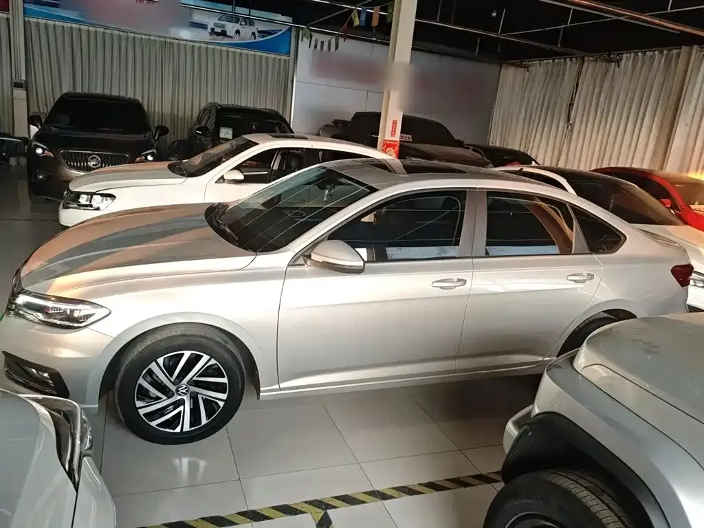 Volkswagen Lavida 2022 из CN, фото 9