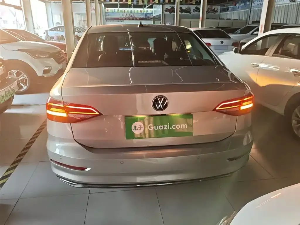 Volkswagen Lavida 2022 из CN, фото 7