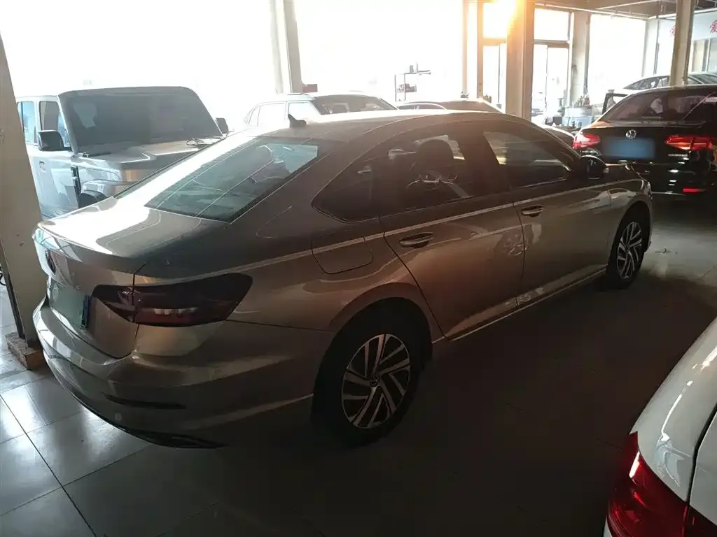 Volkswagen Lavida 2022 из CN, фото 2