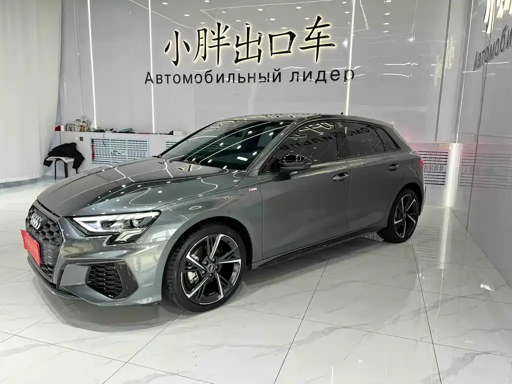 Audi A3 2022 из CN, фото 1