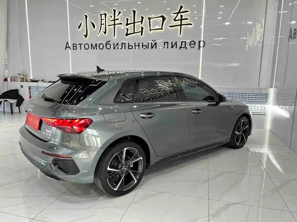 Audi A3 2022 из CN, фото 3