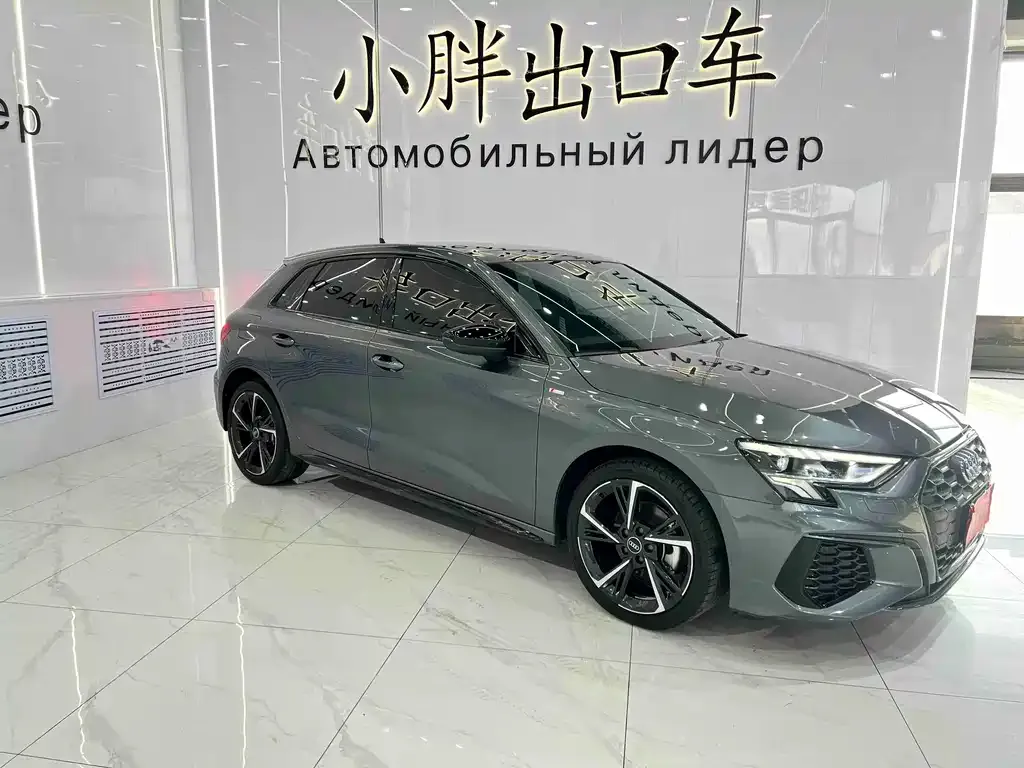 Audi A3 2022 из CN, фото 6