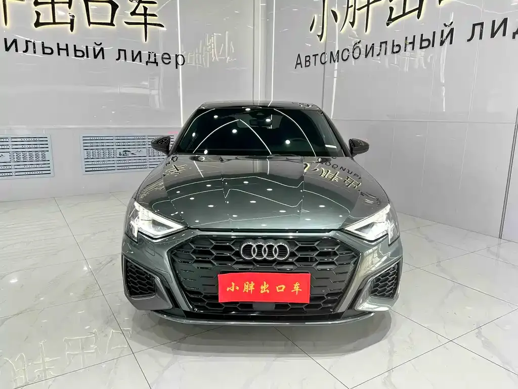 Audi A3 2022 из CN, фото 8