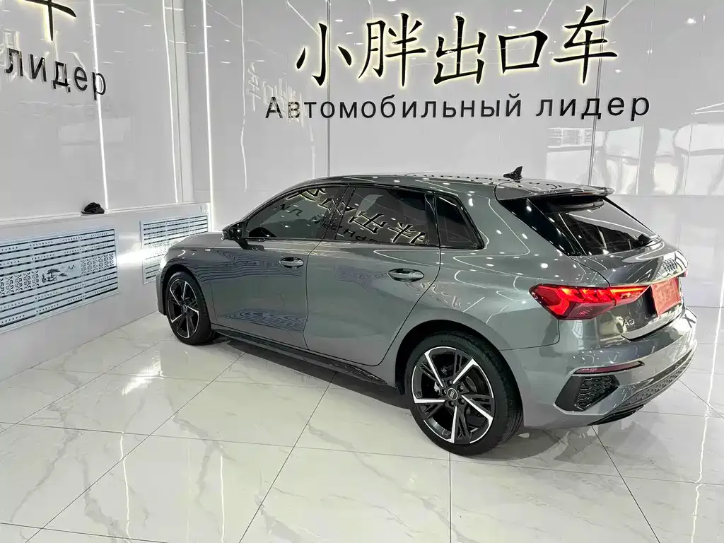 Audi A3 2022 из CN, фото 5