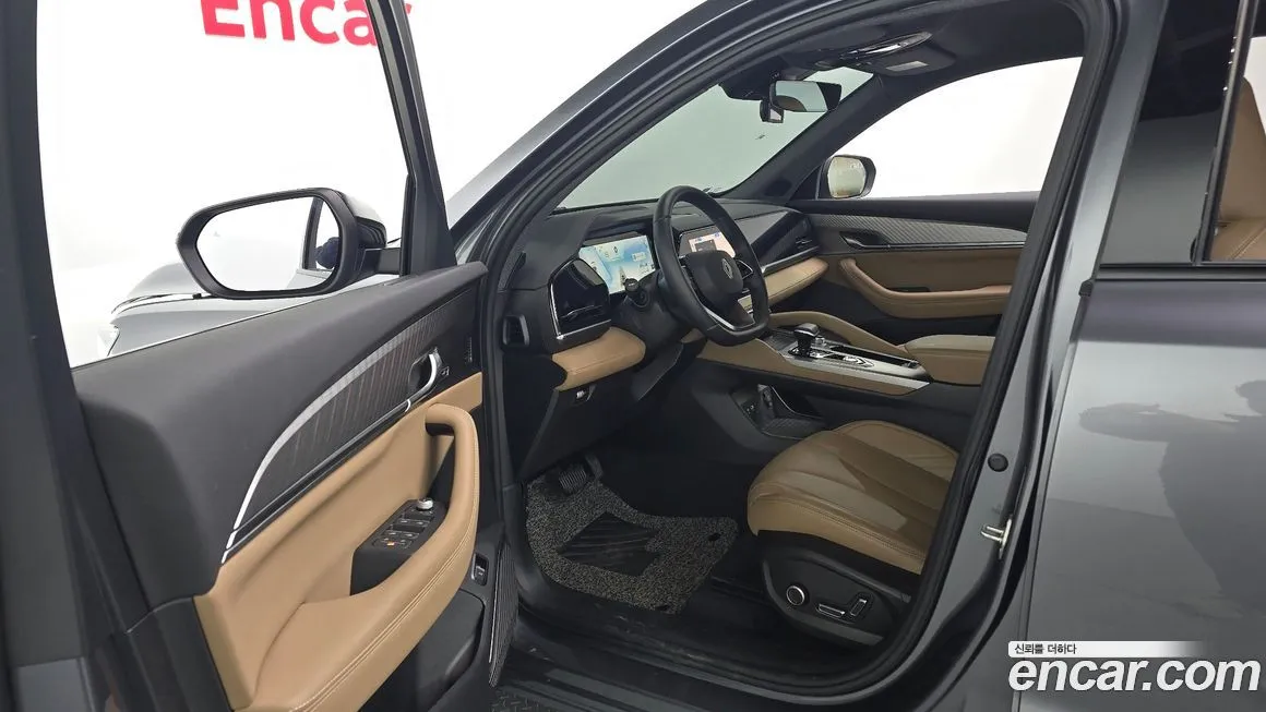 Renault Korea (Samsung) Grand Koleos 2025 из KR, фото 9