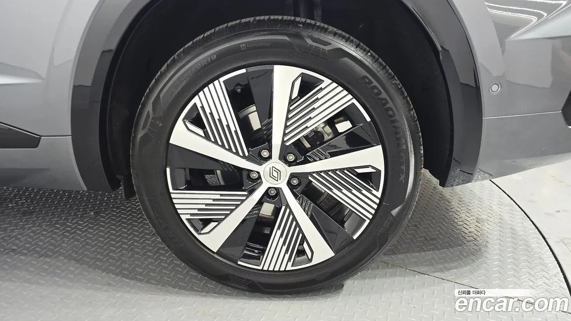 Renault Korea (Samsung) Grand Koleos 2025 из KR, фото 7