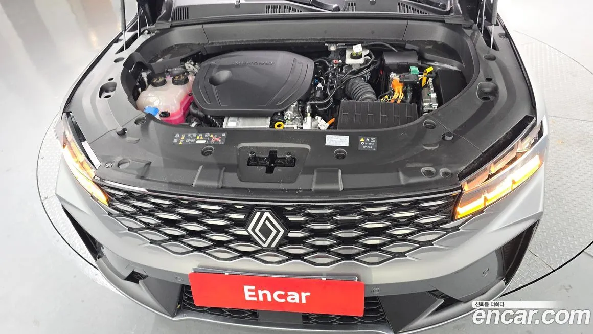 Renault Korea (Samsung) Grand Koleos 2025 из KR, фото 8