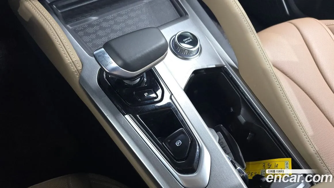 Renault Korea (Samsung) Grand Koleos 2025 из KR, фото 6