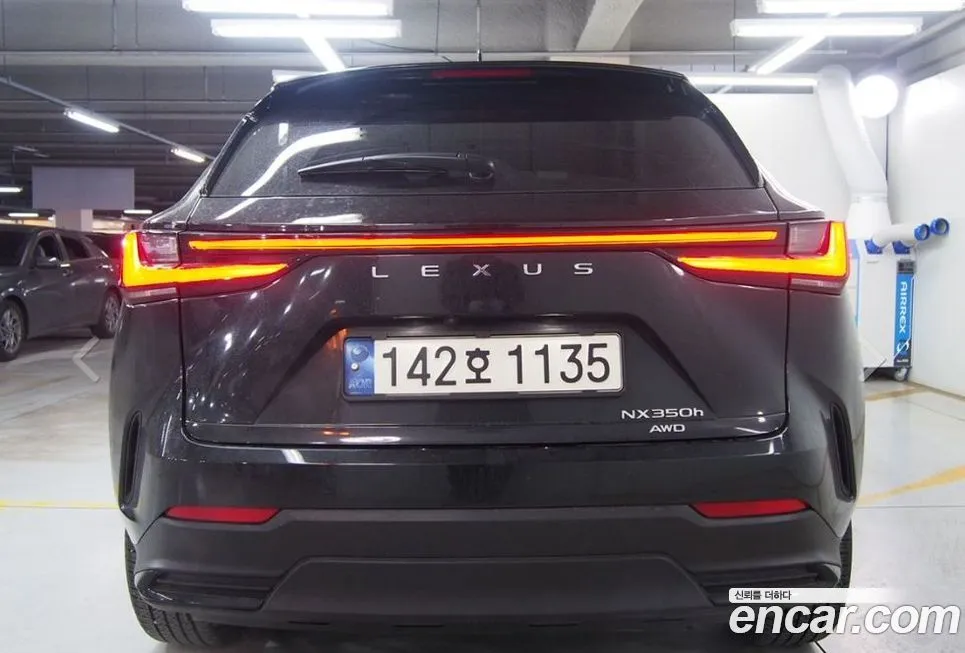 Lexus NX 2024 из KR, фото 5