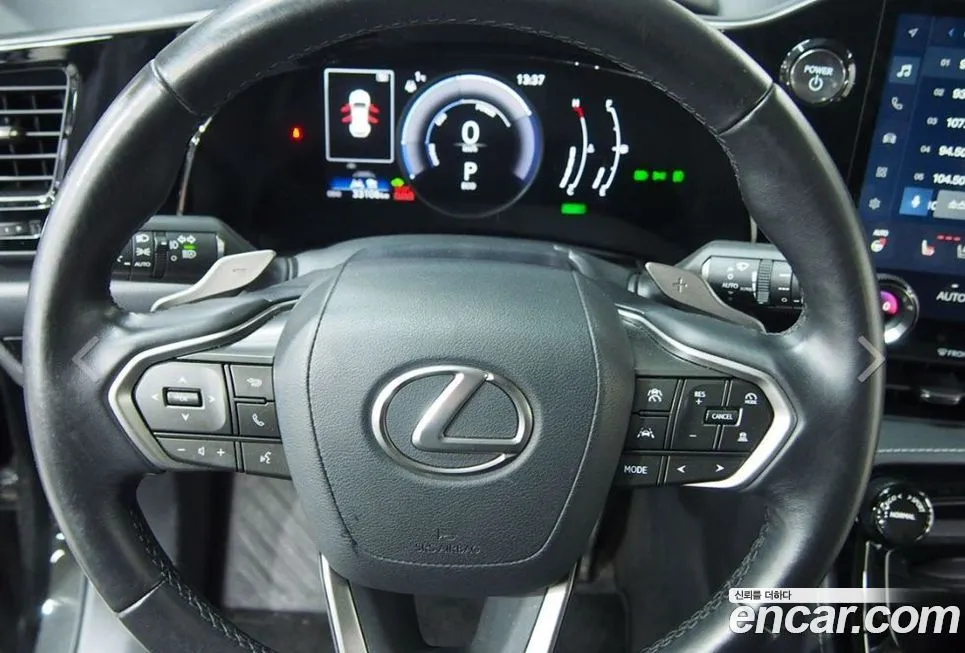 Lexus NX 2024 из KR, фото 9