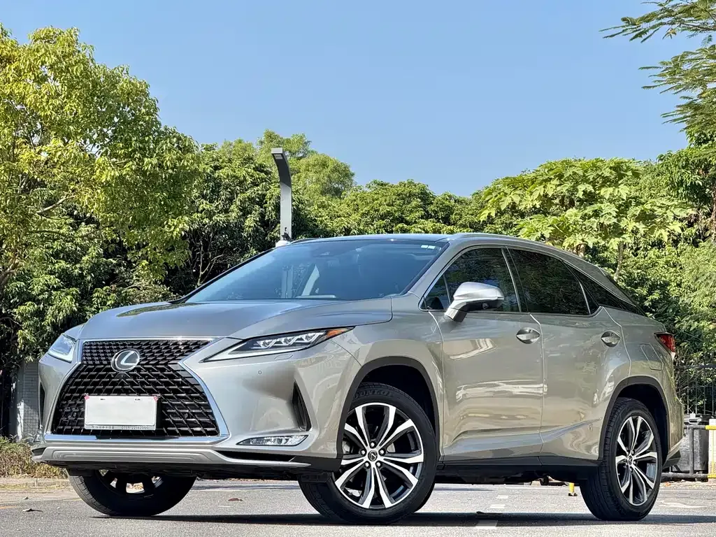 Lexus RX 2022 из CN, фото 1