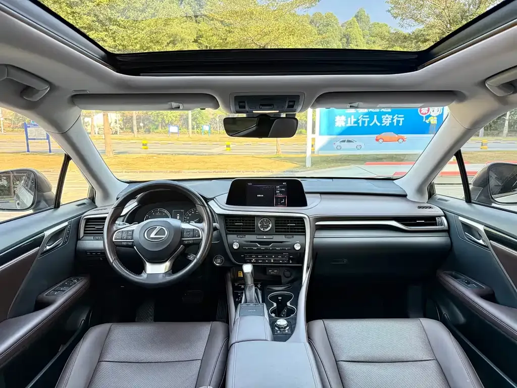 Lexus RX 2022 из CN, фото 7