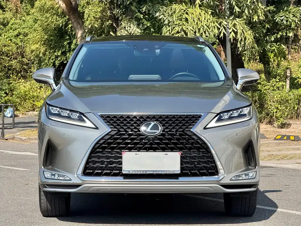 Lexus RX 2022 из CN, фото 8