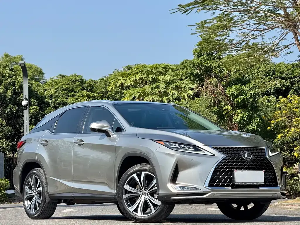 Lexus RX 2022 из CN, фото 10