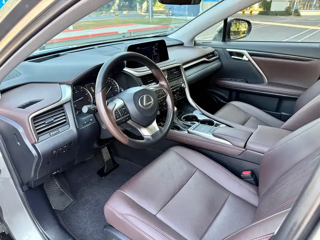 Lexus RX 2022 из CN, фото 9