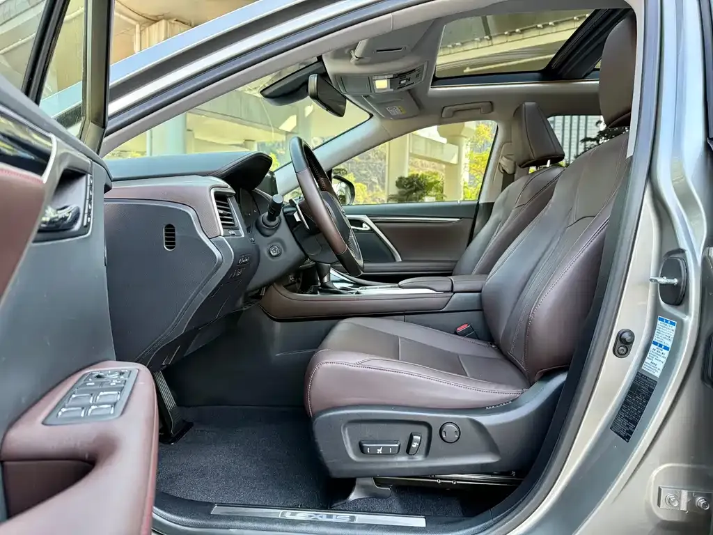 Lexus RX 2022 из CN, фото 4
