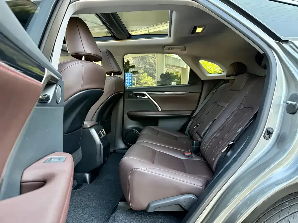 Lexus RX 2022 из CN, фото 3