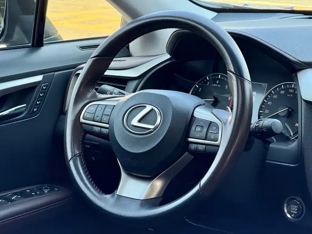 Lexus RX 2022 из CN, фото 2
